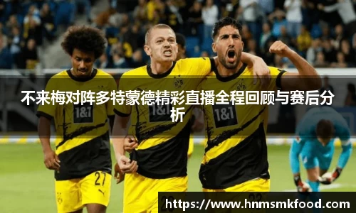 不来梅对阵多特蒙德精彩直播全程回顾与赛后分析